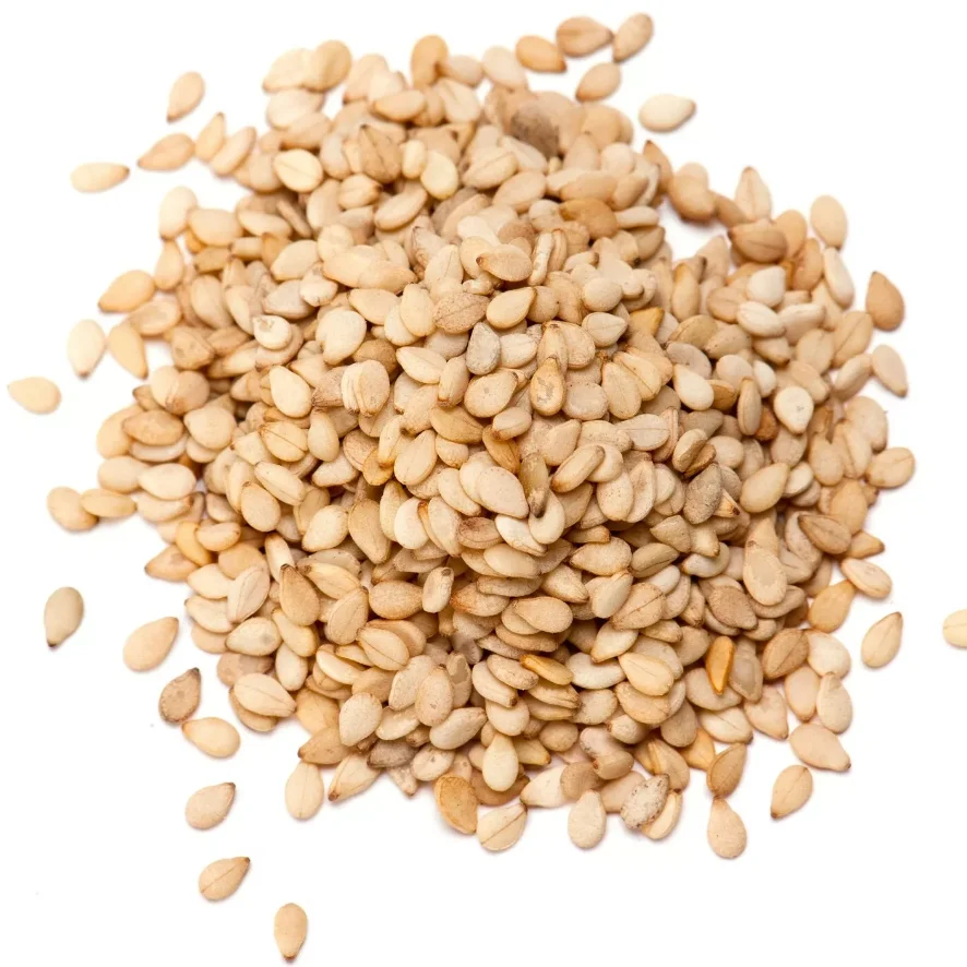 Premium Quality Roasted Black Sesame Seeds Healthy Food from China Agriculture Product