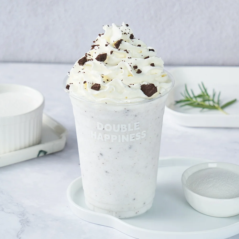 2023 Новый Guangxi 1 кг мгновенный ванильный вкус молочный коктейль порошок