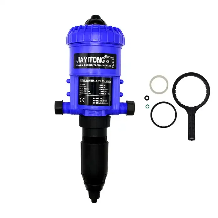 JRS 1-5% proportional doser agricultural irrigation Proportioning machine automatic water doser plastic volumetric doser
