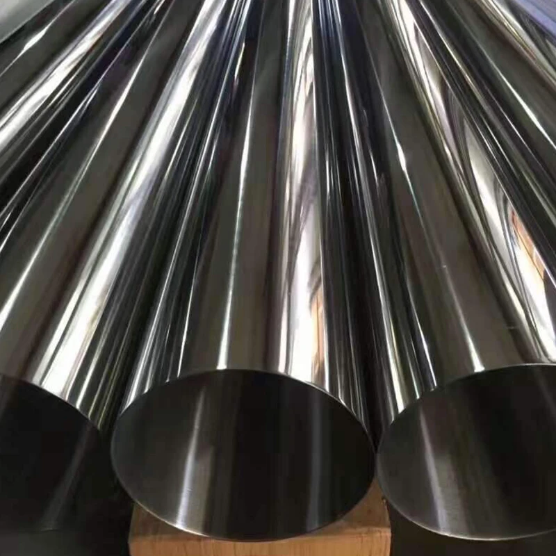 AISI ASTM TP 304 310S 316L inox stainless steel pipe cold rolled welded inox tube