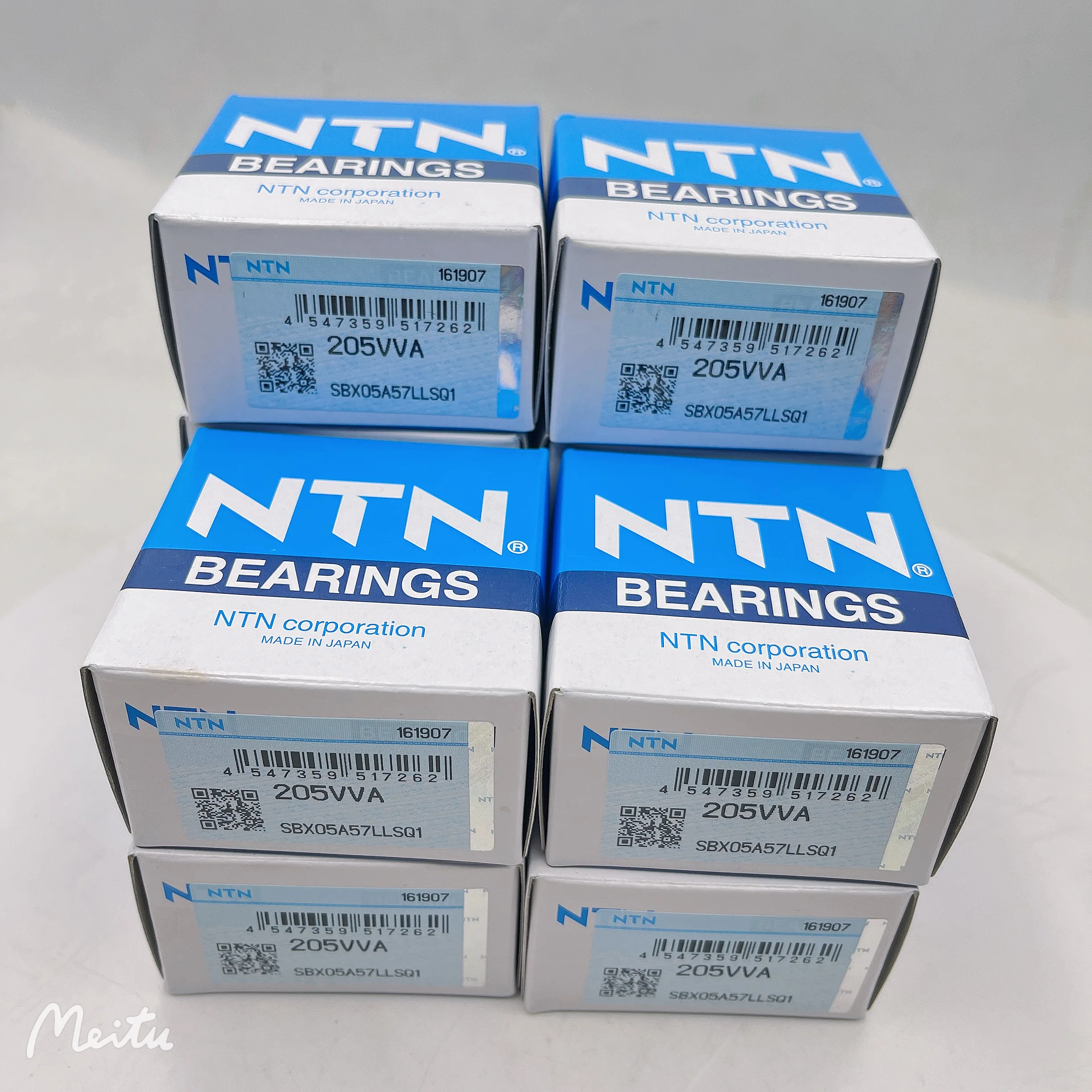 Специальный сельскохозяйственный подшипник 205VVA SBX05A57LLSQ1 205KYY3 JD8680