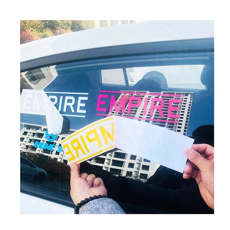
Прямая поставка с завода, пользовательские водонепроницаемые переводные наклейки с принтом, прозрачные стеклянные оконные наклейки, ПВХ УФ-печатные наклейки 
