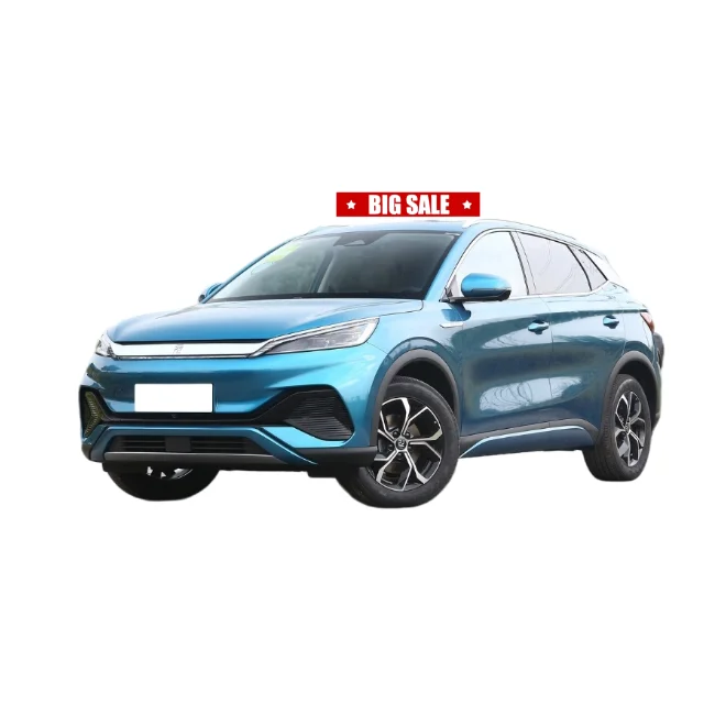 2024 практичная продажа низкая цена BYD Yuan плюс внедорожник Новый энергетический автомобиль 5 мест несколько экземпляров новый снижение цены
