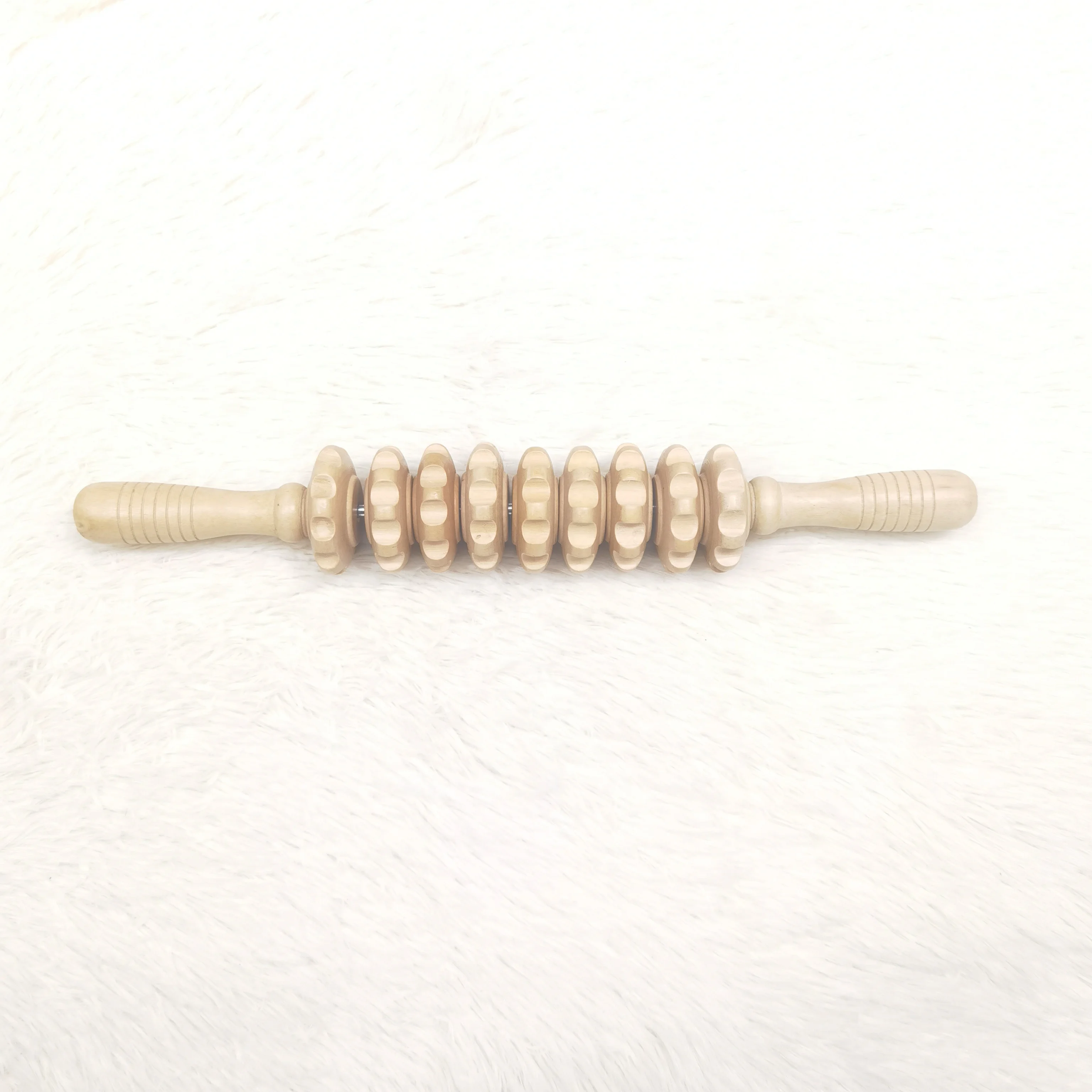 Handheld Cellulite Muscle Release Wood Gua Sha Therapy Tools Wooden Massage Tool Body Massage Rollers