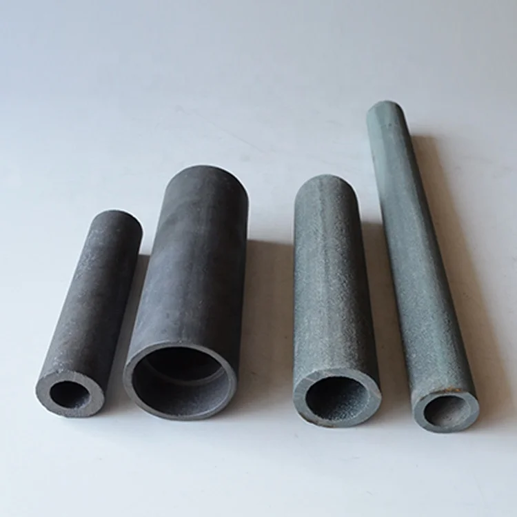 ceramics manufacturers Aluminum Casting burner sic protection tube