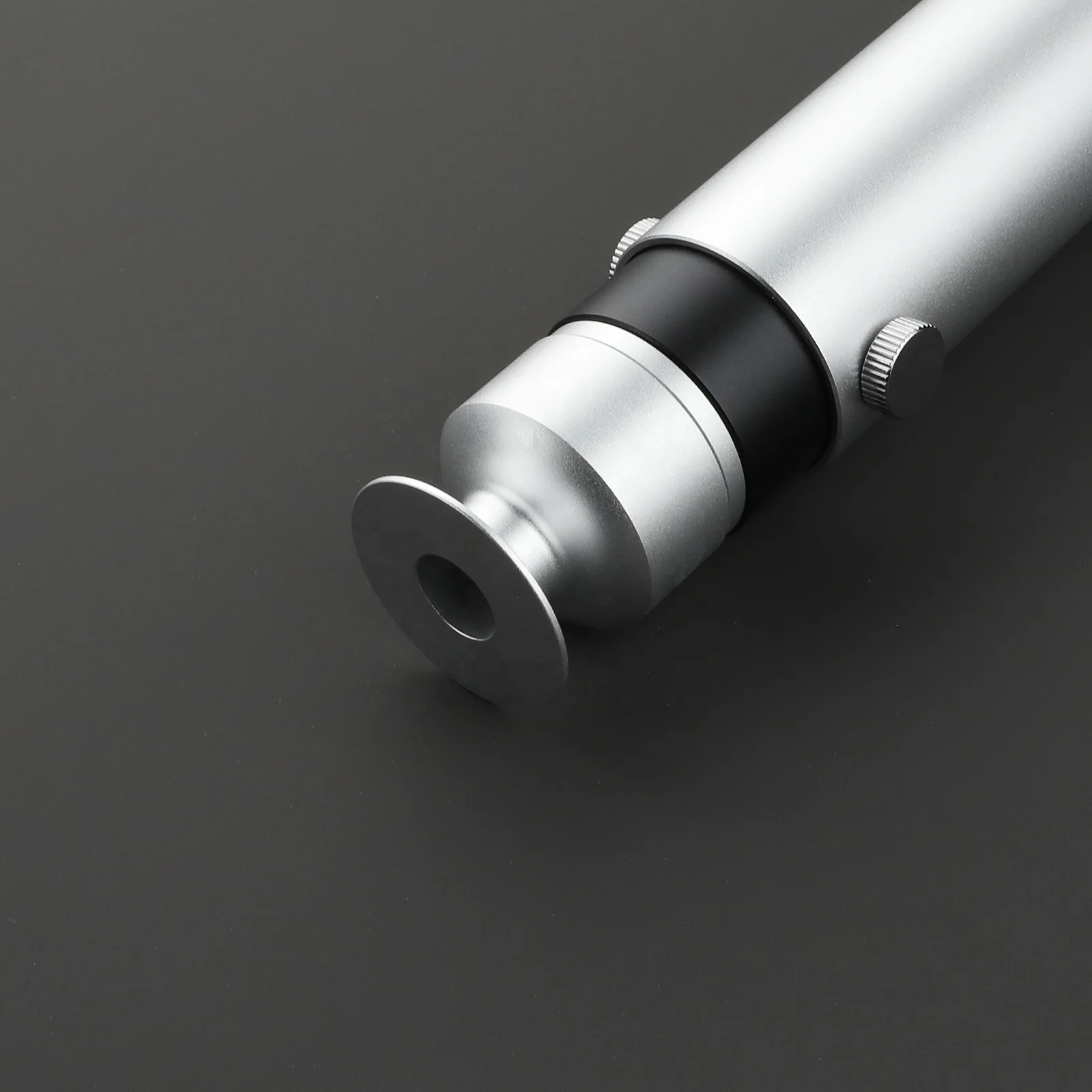 LGT Saberstudio Metal Hilt Heavy Dueling Smooth Swing Lightsaber Colorful Luminous Flashing Sword Star the Wars Light Up Toys