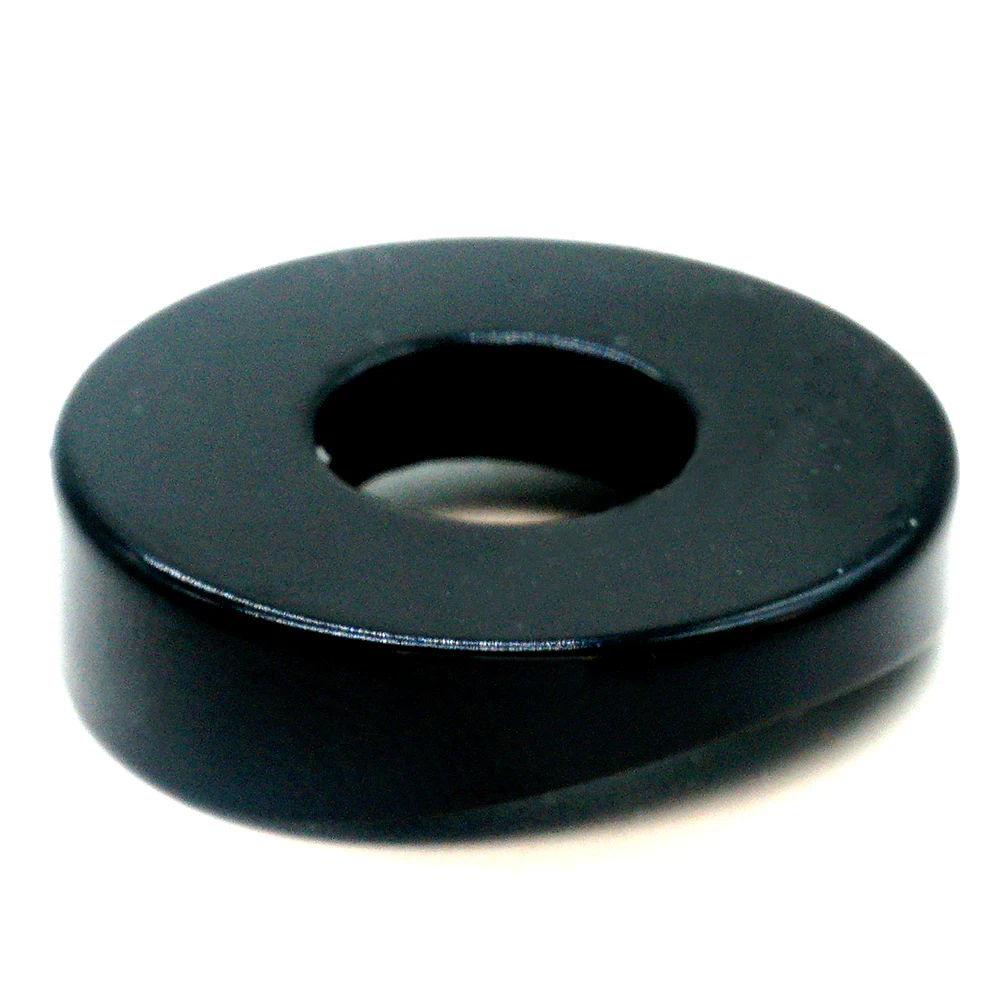 Customized Washer Factory Price Washers Black Anodized Curved Round Saddle Washer