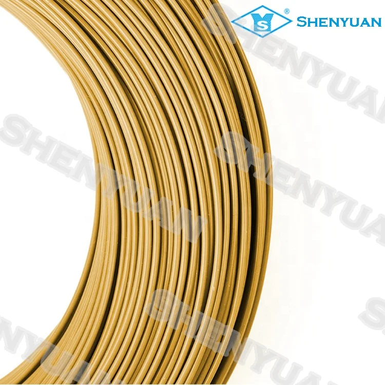 UL1371 FEP Insulated Stranded Tinned Copper Wire Heat Resistant Electrical Cable for Home Appliances and Electronics