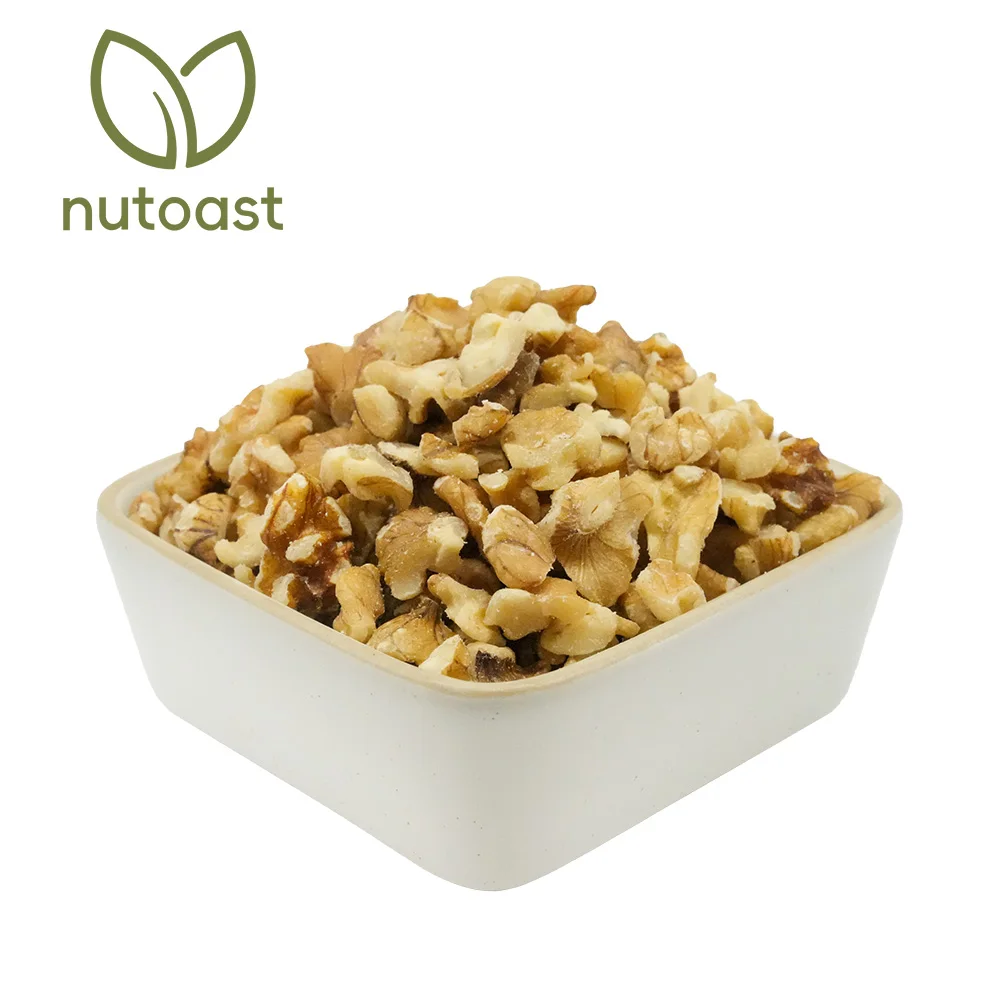 Chinese Factory OEM Manufacture Organic Peeled White Raw Yunnan Walnuts Kernel