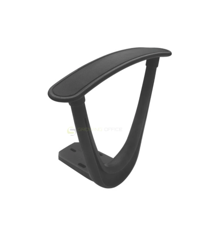 Executive Big Boss Office Universal Chairs PP Armrest Hot Selling Chair Furniture  Spare Parts AR606