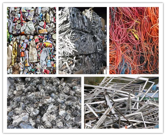 Линия по переработке печатных плат