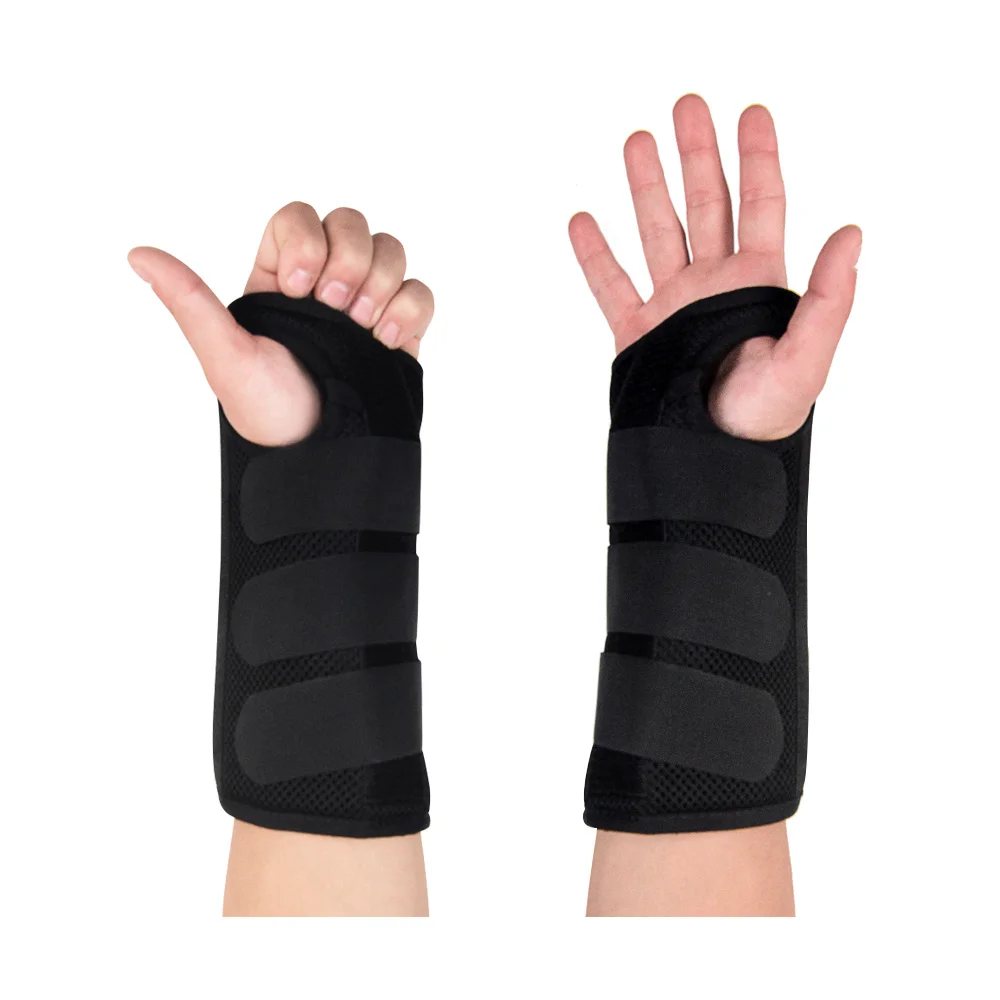 Orthopedic Medical Breathable Wrist Joint Brace Brace Immobilizer Splint Relieve The Pain Wrist Fractures And Sprains With Fixed