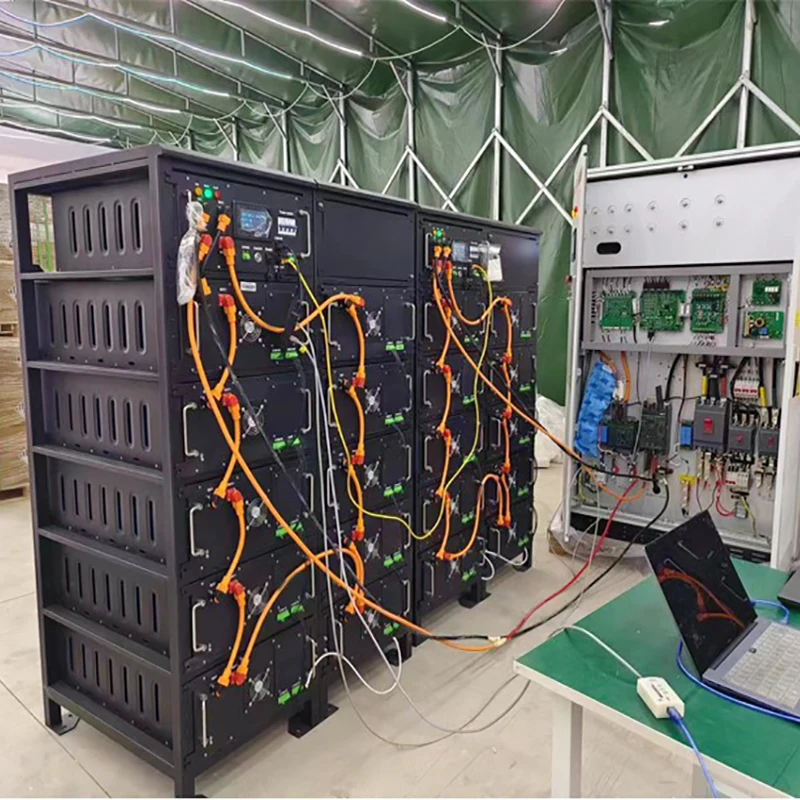 10 Years Warranty 6000 Cycles Rack Mount Batterie Lithium Ion Batteries Rechargeable High Voltage 51.2v Lifepo4 Solar Battery