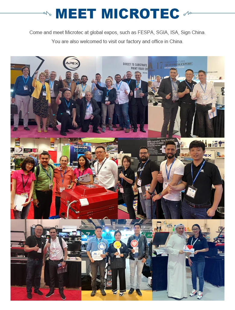 7. Microtec Exhibition