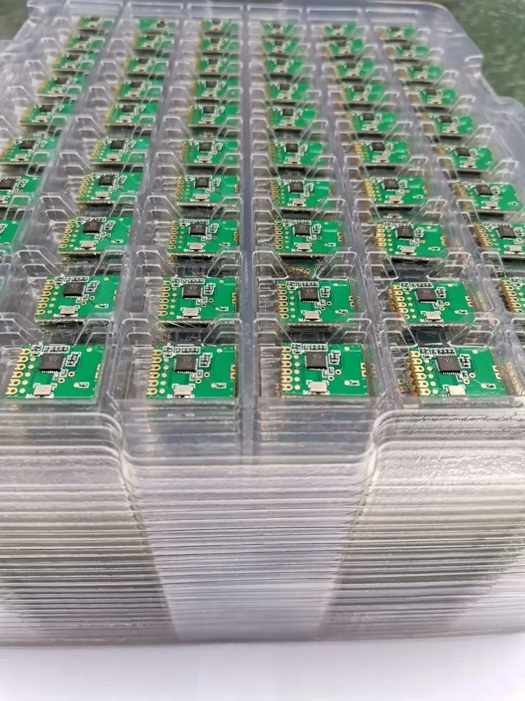 microwave radar human body induction module 5.8Ghz to 6.2Ghz DC5V~12V 3.5mA motion sensor module