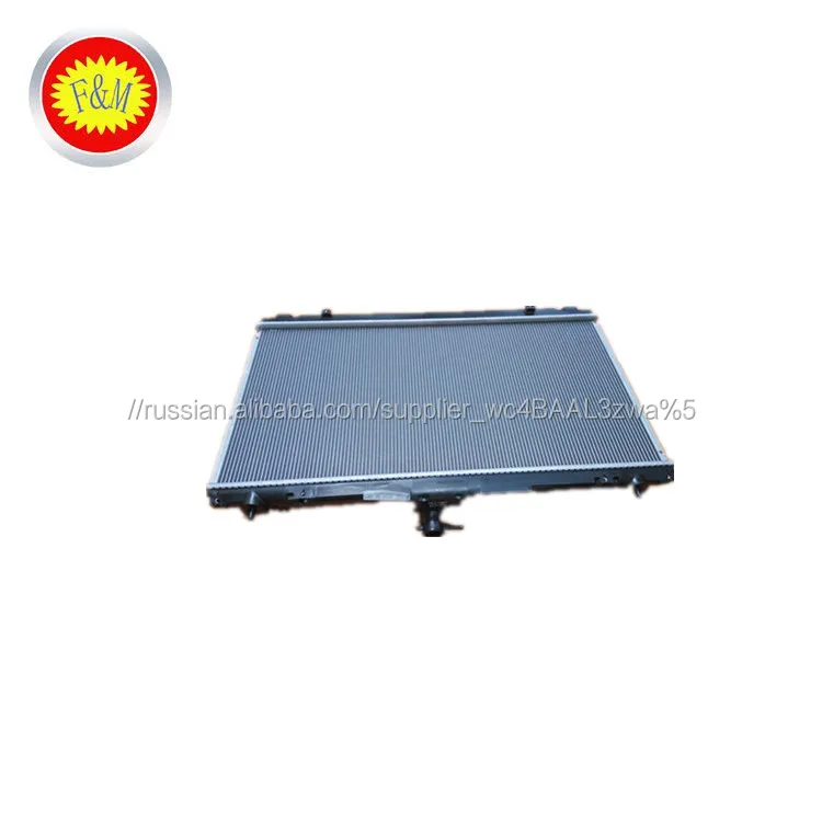 Оптовая цена 16400-0V110 автомобильный радиатор в сборе запчасти