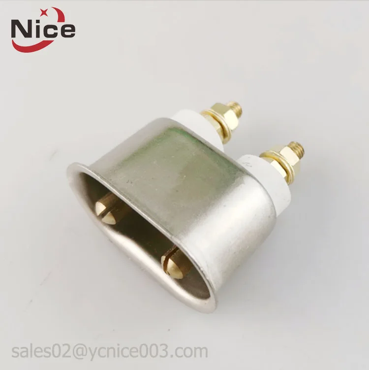 High temperature electric plug electric socket connector for machine