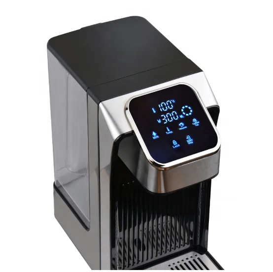 2.7L Smart Kitchen Appliances Small Instant Water Boiler Heating In 5 Seconds Instant Water Dispenser