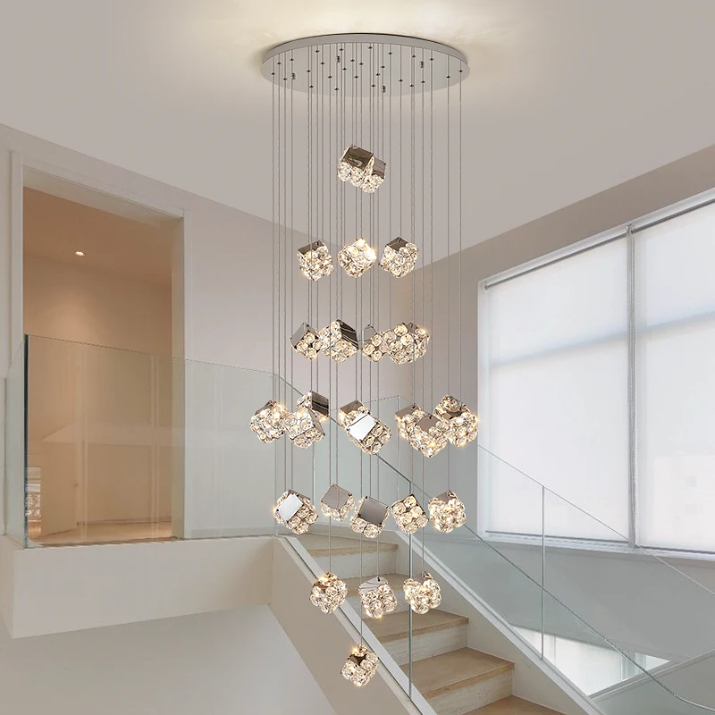 Modern corridor chandelier creative balcony foyer entry light restaurant small chandelier for Cloakroom Entrance Hall Aisle