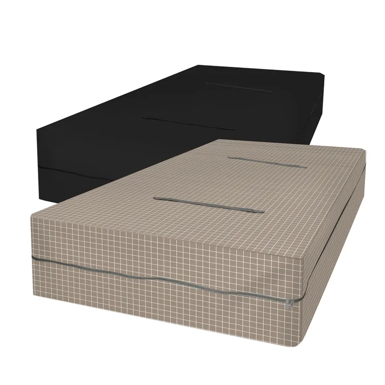 Сверхпрочный водонепроницаемый многоразовый защитный матрас для кровати подвижная сумка хранения с прочной застежкой-молнией