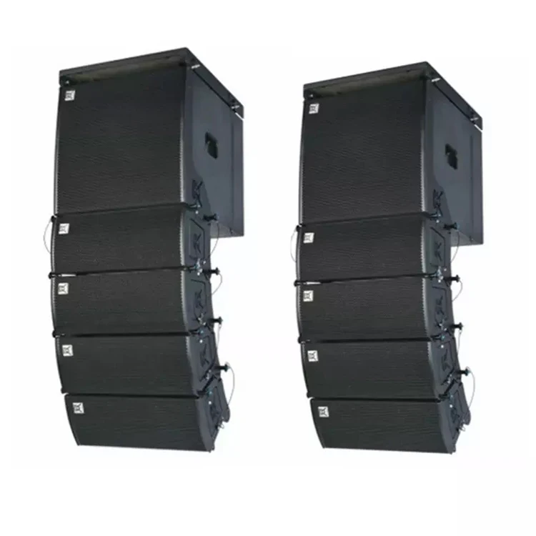 Профессиональная аудиоакустическая система Mini Active Line Array для dj/club