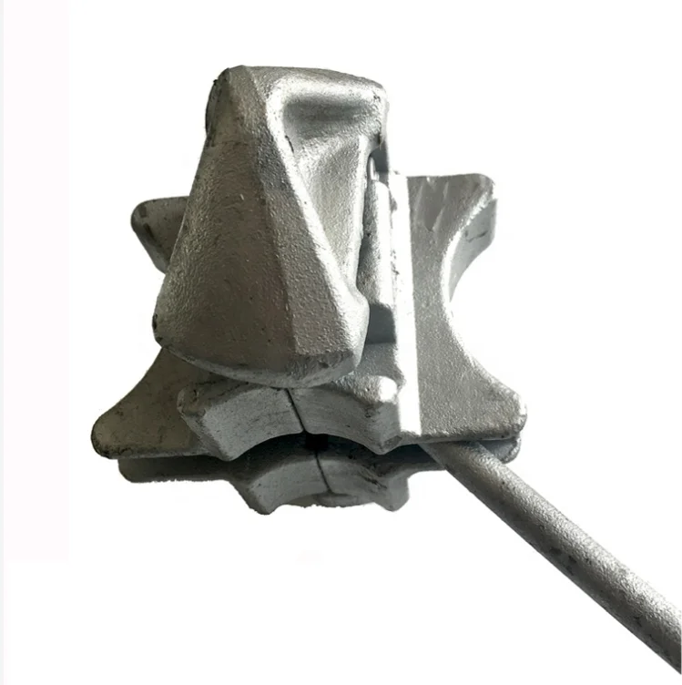 connect up and down ISO shipping Container container Lashing parts Twistlock Intermediate Twist lock