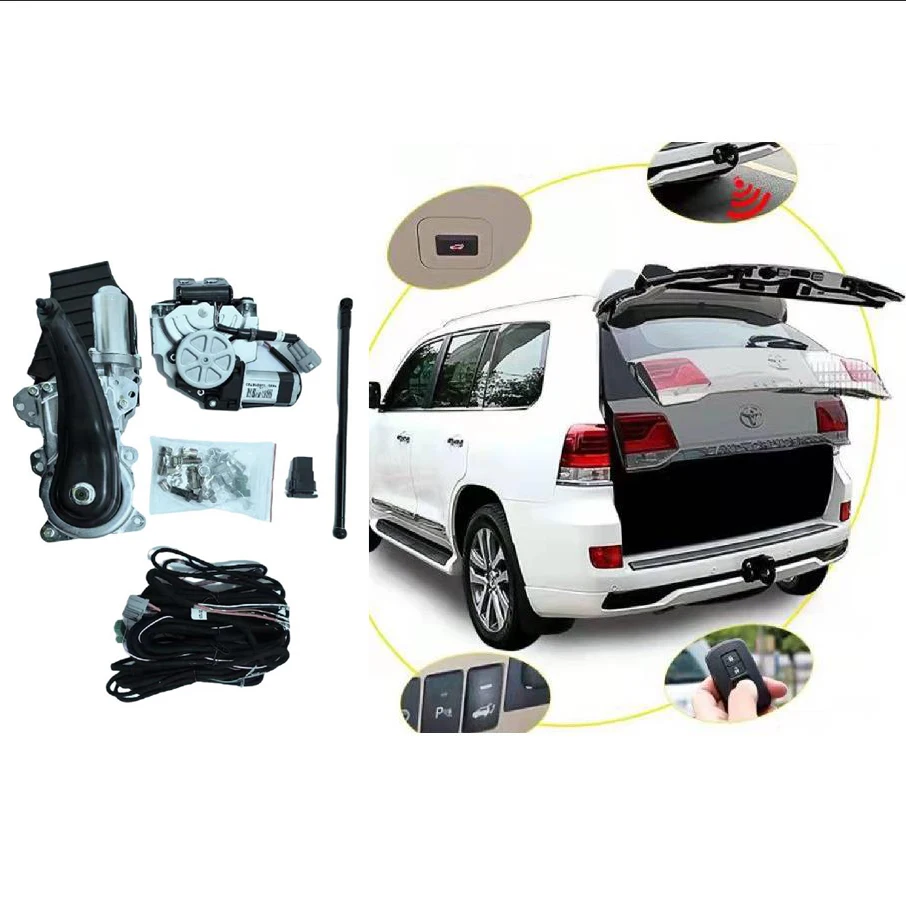 Hot Sell Wholesale Trunk Control Release Electric Tailgate Voice Control Auto Electric Tailgate Lift