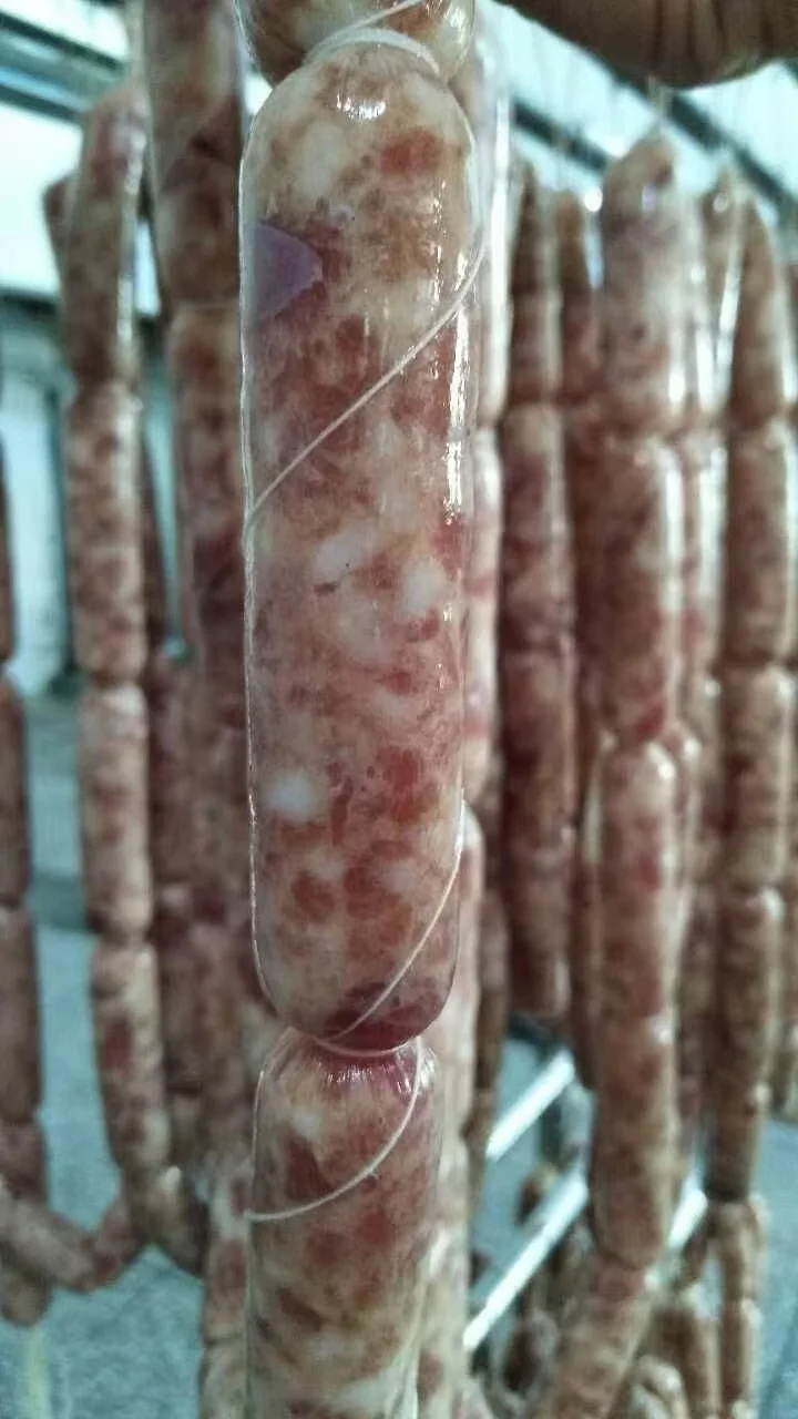 drying sausage casings natural pig casing