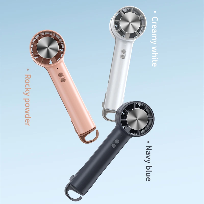 Swiss Tech Portable USB Blower Turbo Jet Fan Mini Handheld Air Conditioner & Cooler for Home Desktop & Outdoor Use