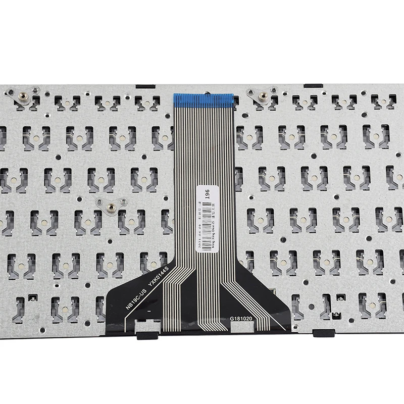 Laptop Keyboard for Lenovo IdeaPad 100-15IBD B50-50 US Layout