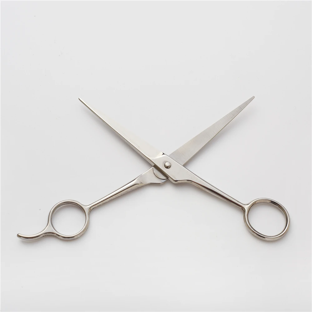 
mini 5.5 professional hair cutting scissor multifunction hairdressing scissors stainless steel 6.5 for hairdresser barber 