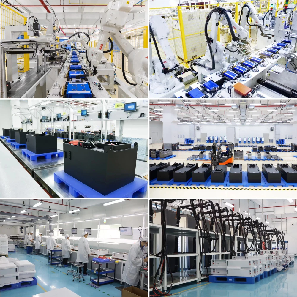 Sunark Lifepo4 Battery 200Ah 122Kwh 614.4V Container Ess Solar Batteries Energy Storage System For Commercial Industrial Ess