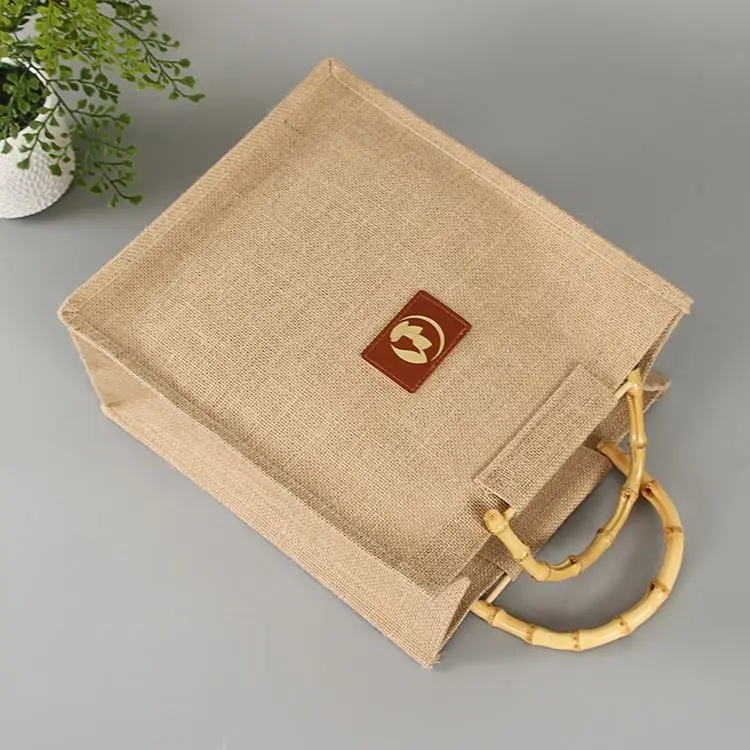 Environment-Friendly Flowers Cute Beach Bag Net