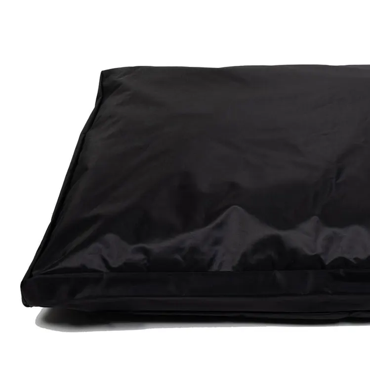 Washable Extra Large Number Oxford Fabric Private Label Polyester Filling Pet Bed Cushion