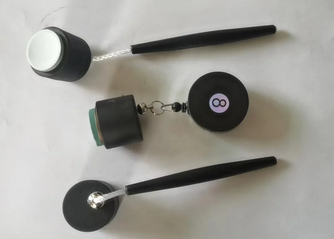 Pen style round billiard chalk holder Billiard Accessory