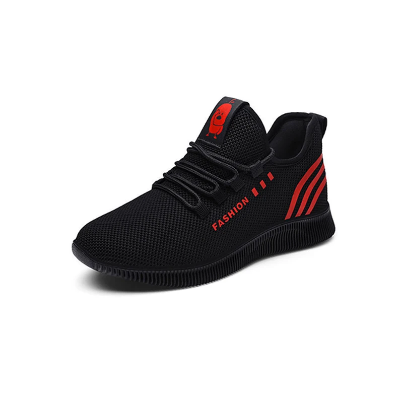 Трикотажная Модная и удобная повседневная обувь, которую можно носить в любое время года