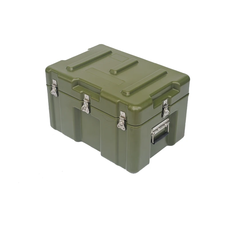 
Roto molding storage box plastic military case 