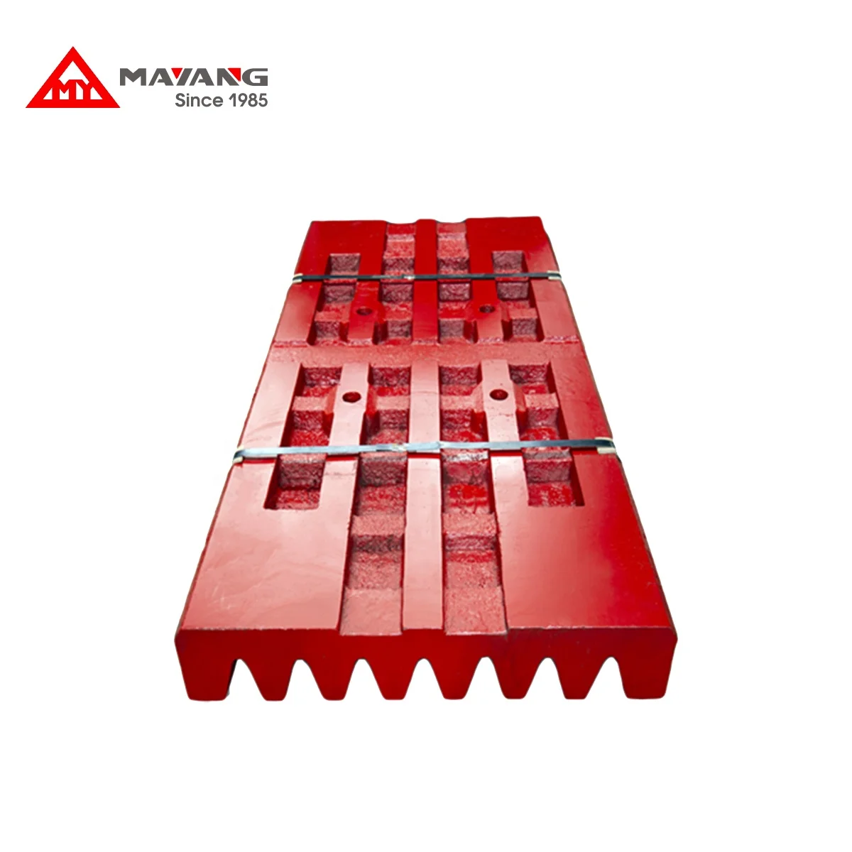 best quality jaw plate manufacturers in Zhejiang Mayang