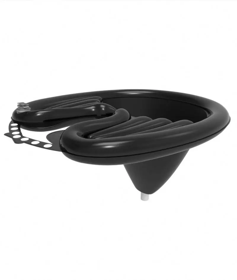 High Quality Hair Washing Shampoo Tray Plastic Inflatable Portable Hair Salon Wash Basin