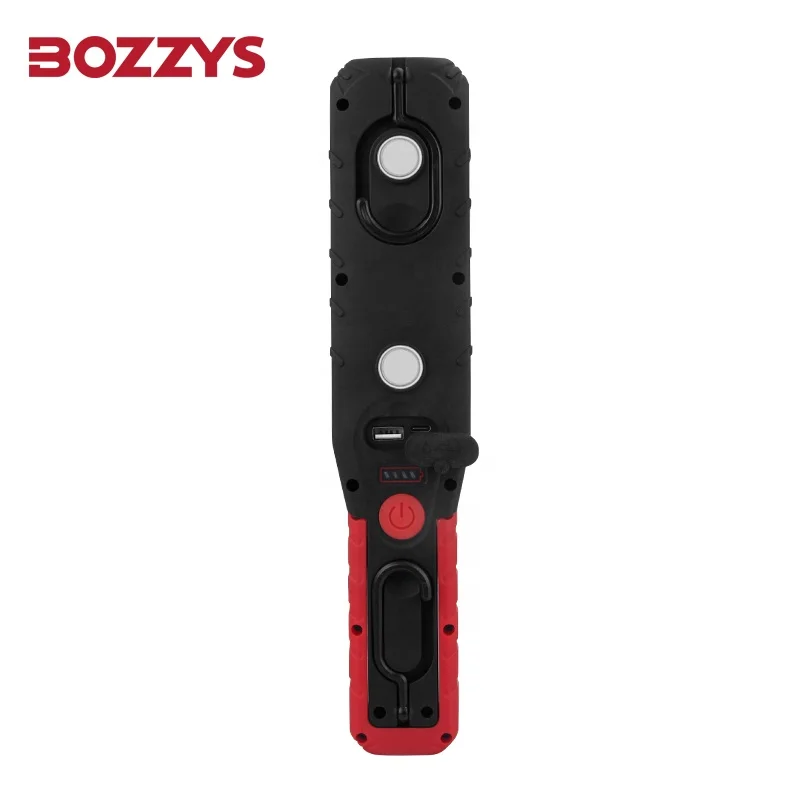 Wholesale Quality USB Rechargeable Rotatable COB LED Portable Magnetic Outdoor Work Light