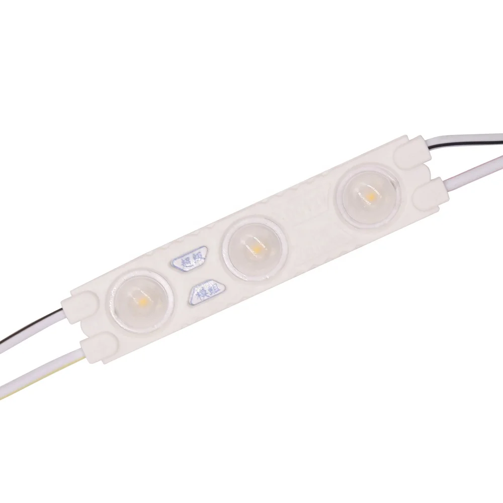 SMD светодиодная модульная линза наружный Ip65 12V DC 2835 дисплей знак светодиодный модуль освещения