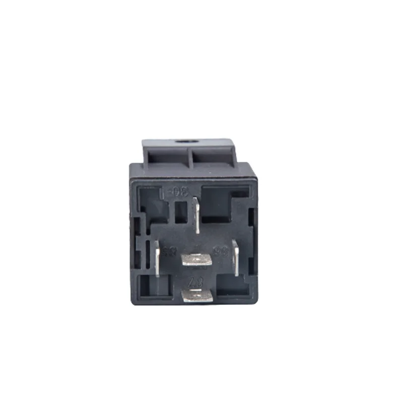 40A Relay 12V 5Pin Automotive Relay Socket Automotive Relay 12V 5 Pin