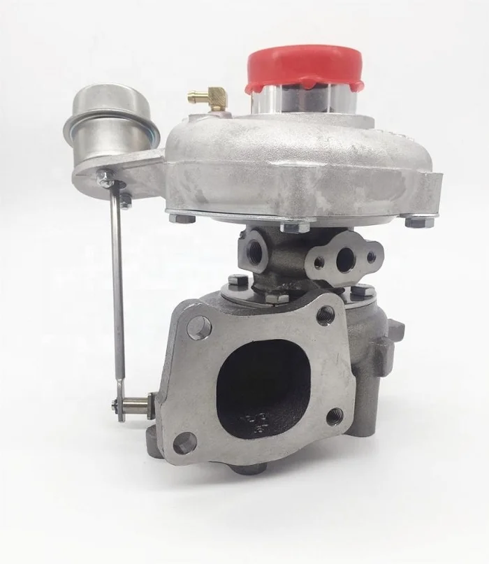 GT2560S Turbocharger For Isuzu Truck NPR NQR 4HE1XS Engine 125 170KW 1997-04 Turbo charger 700716-5009S 700716-0009 8972089663