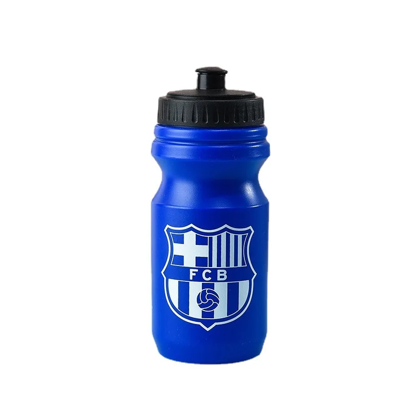 Water Cup Drink at Heatsink Coolert Module Black Sports Water Bottles PE Plastic with Lid Straight Running Athlete Solid Color