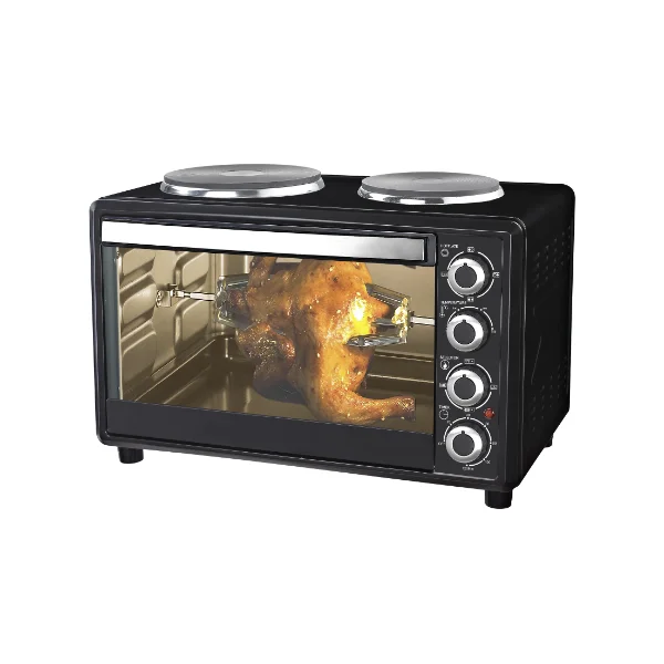 Factory Price Custom Classic Toaster Oven Broiler with stainless steel heating element 30 liter