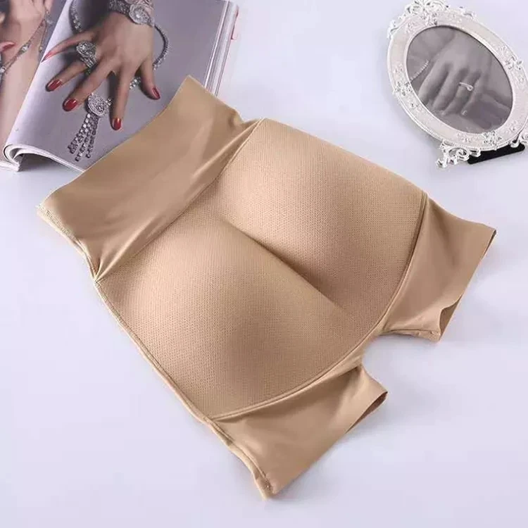 Butt Lifter Seamless Waist Trainer Body Shaper Shapewear Women High Tummy Control Pants Belly Slimming Push Up Underwear Pants