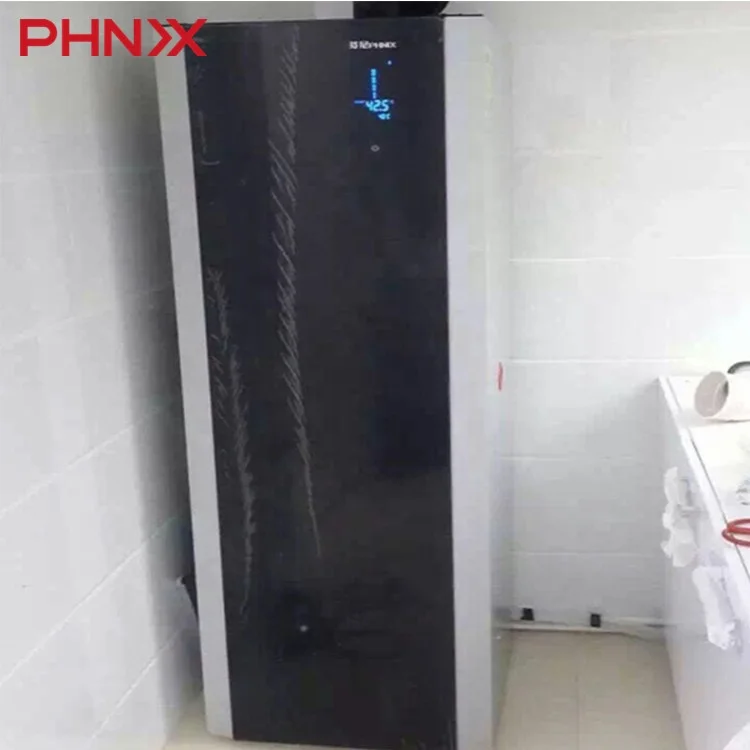 PHNIX дешевый универсальный низкотемпературный отечественный тепловой насос 8