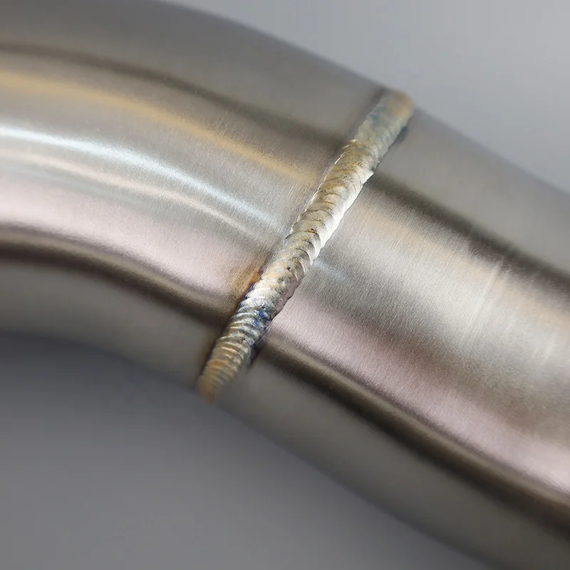 Jagrow custom high quality Performance customized single midpipe for BMW M3 M4 S55 F80 F8X