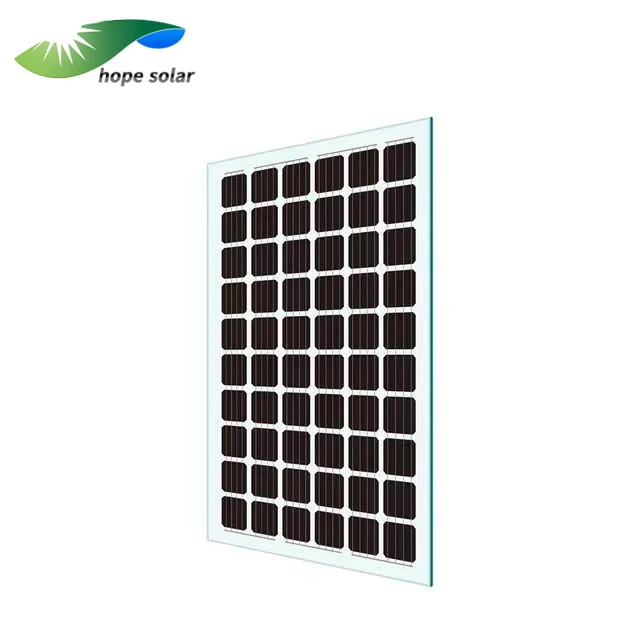 Bipv Solar Panel Pv Module 550W 545W 540W Double Glass Solar Panel