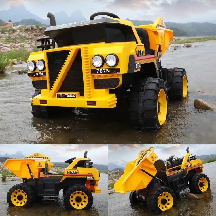 2023 оптовая продажа Детский электромобиль 12 лет 2-местный автомобиль 24 В детский